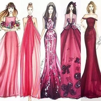 夏季裙裝面料多款動(dòng)銷(xiāo)