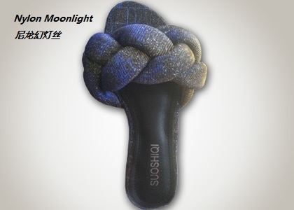 幻燈絲貼合撒粉